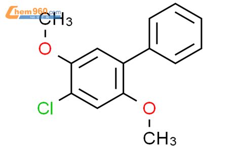 Biphenyl Chloro Dimethoxy Mol