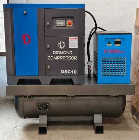 Lubricated Rotary Screw Air Compressor At 36700000 Inr In Pune