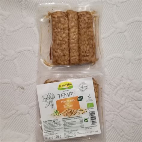 Grano Vita Tempe Marinado Con Tamari Reviews Abillion