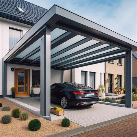 PVC Carport Mogelijkheden Voordelen Prijs Bouwplannen