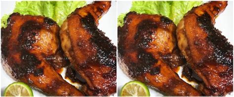 Resep Ayam Bakar Kecap Teflon Bumbu Meresap Sempurna Dan Praktis