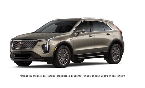 Le Cadillac Xt Luxe Haut De Gamme Montr Al Le Relais Cadillac