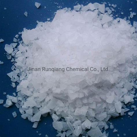 Iron Free Aluminium Sulphate 16 17 Al2 SO4 3 CAS No 10043 01 3