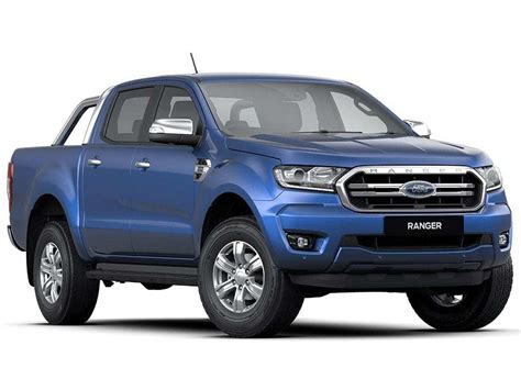 Ford Ranger Nuevo Precios Y Cotizaciones Test Drive