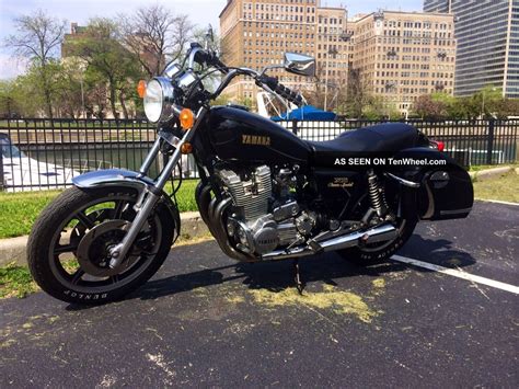 Classic 1979 Yamaha Xs1100 Special Vintage Cruiser Motorcycle