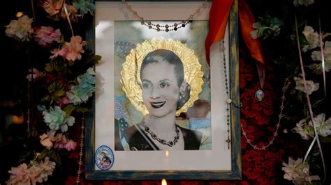 A 70 Años De La Muerte De Evita Perón La Leyenda Y El Increíble