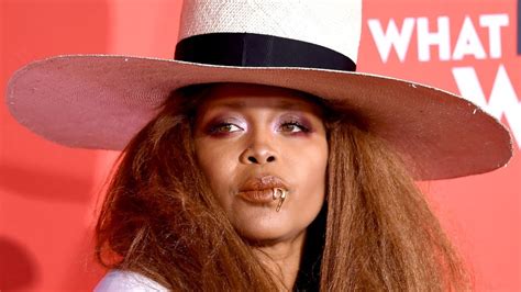 Erykah Badu Wants Us To Get Entangled With New Line Of Vagina Scented