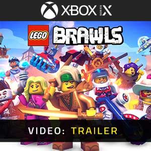 Buy LEGO Brawls Xbox Series Compare Prices