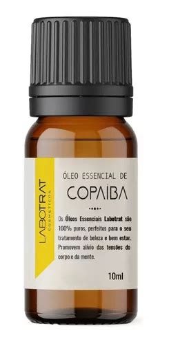 Aceite Esencial De Copaiba De Labotrat Ml Mercadolibre