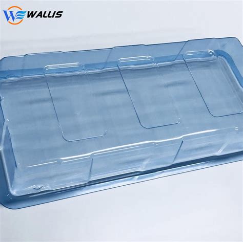 Environment Friendly Clear PETG Sheet Film For Blister Packing China