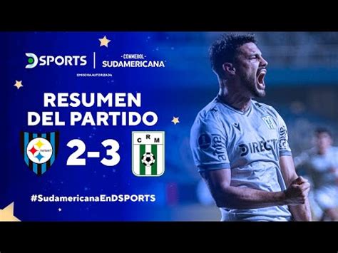 Huachipato Vs Racing 2 3 Resultado Resumen Y Goles Por Copa