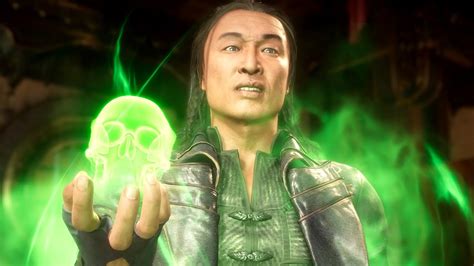 Mortal Kombat 11 Shang Tsung Klassic Tower Pc Gameplay No