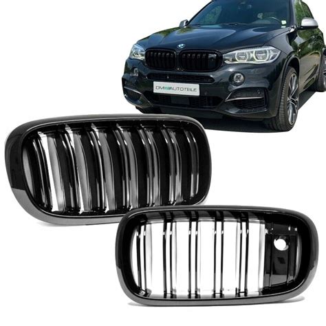 Grill Nerki Bmw X F X F F F Kamera Za Z Z