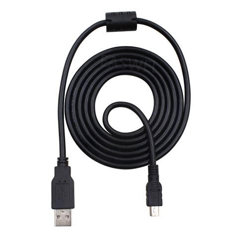 El Estilo De Tu Vida Usb Data Sync Cable Cable Para Sony Handycam Dcr