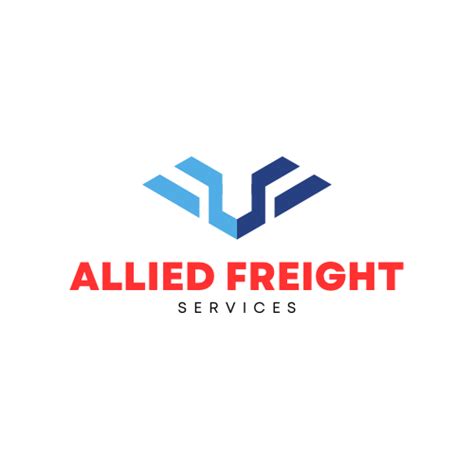 Allied Freight Services We Are For You