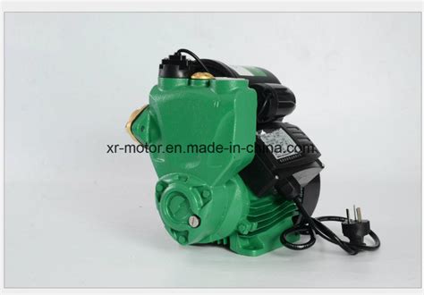 Self Priming Intelligent Automatic Hot And Cold Water Booster Pump China Water Pump And Self