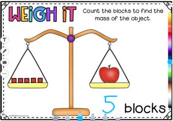 Measuring Mass