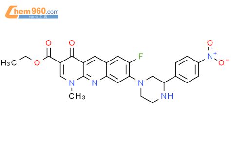 137684 52 7 BENZO B 1 8 NAPHTHYRIDINE 3 CARBOXYLIC ACID 7 FLUORO 1 4