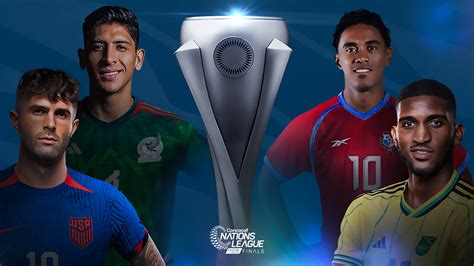 2023-24 Concacaf Nations League Finals: All You Need to Know