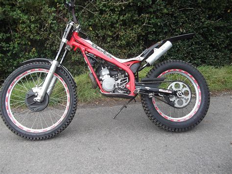 Beta Evo 80 Cc Large Wheel Trials Bike