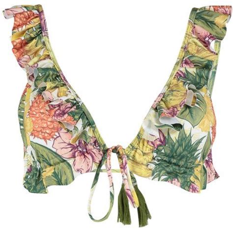 Trendyol Bikini Set Multi Color Floral Eponuda