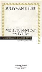 Vesilet N Necat Mevlid By S Leyman Elebi Goodreads