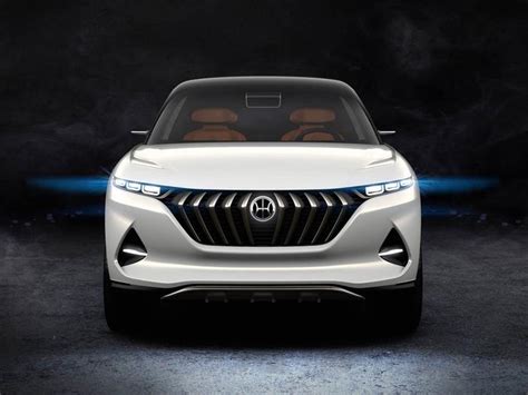 Pininfarina Hybrid Kinetic K350 SUV Concept