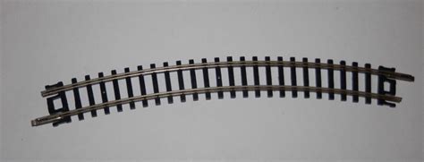 Atlas N Scale Code Nickel Silver Radius Section New Ebay