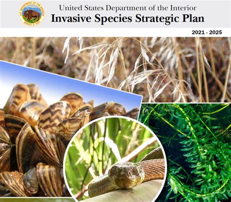 Federal Invasive Species Plan Finger Lakes Prism