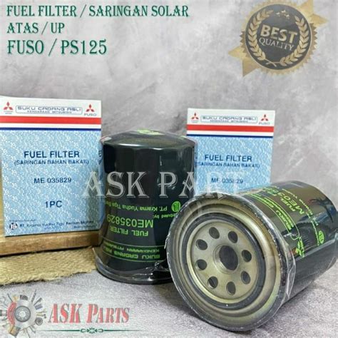 Jual Bayar Di Tempat Klc Fuel Filter Saringan Solar Up Upper Atas