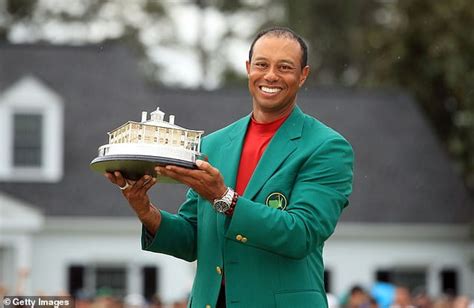 Tiger Woods Masters Moments From His Maiden Win At To The Greatest