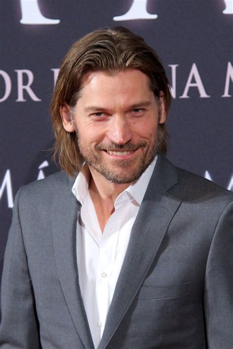 Nikolaj Coster Waldau Mama Madrid Premiere Nikolaj Coster Waldau