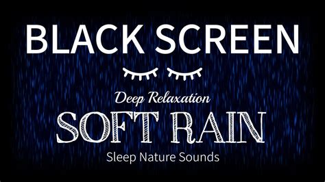 Fall Asleep In Less Than Minutes Deep Sleep Music With Black Screen