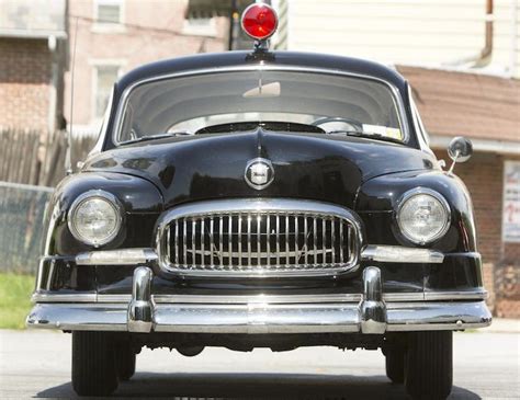 1951 Nash Statesman Super Sedan