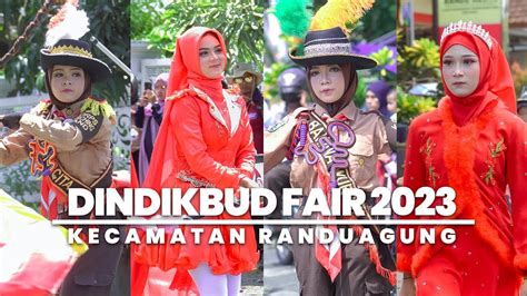 Dindikbud Fair Kec Randuagung Hari Jadi Lumajang Ke Youtube