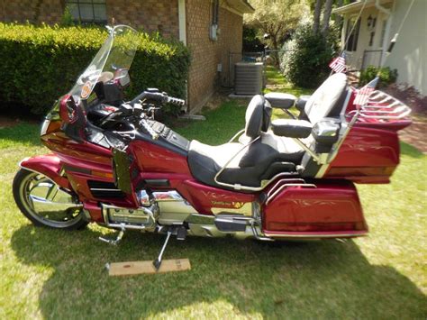 Honda Gold Wing Aspencade For Sale Used Motorcycles From