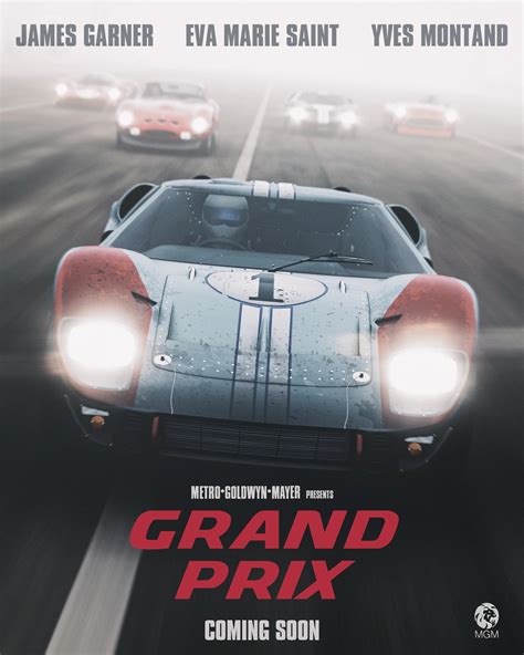 I Made A Homage Poster To The Iconic Racing Movie Rforzahorizon