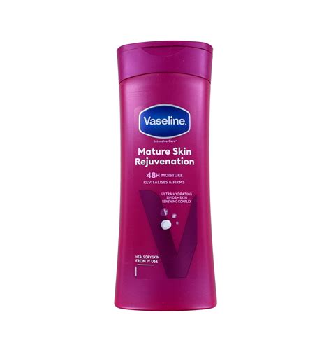 Vaseline Bodylotion Intensive Care Mature Skin Ml Mkb International