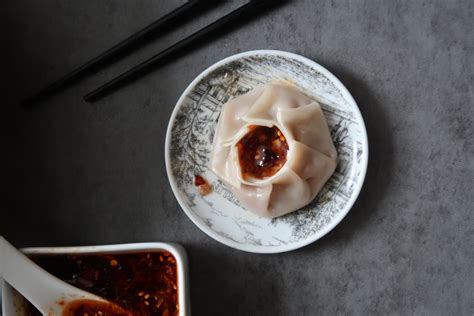 Vegan Soup Dumplings - The Culinary Cloud