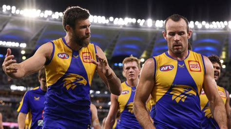 Three Word Analysis Of Every West Coast Eagles Player In Embarrassing