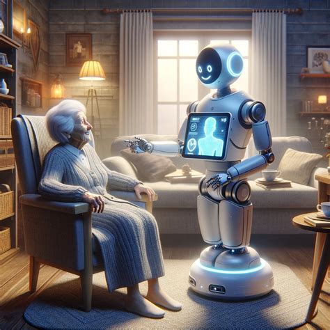 The Future Of Companionship How Social Robots Are Transforming Lives