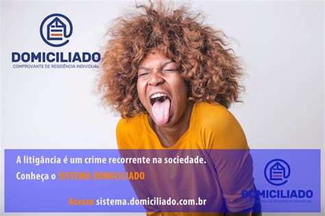 O Que é Litigância De Má Fé Comprovante De Residência Falso Cri