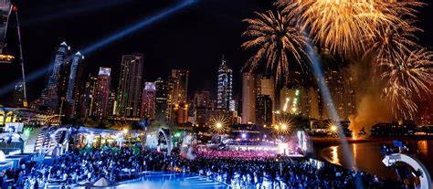 Dubai's New Year 2020 Events