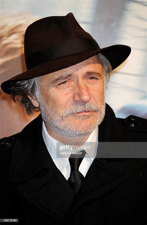 Rade Serbedzija Attends The World Premiere Of Harry Potter And The