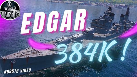 The Unstoppable Edgar Dominate The Battles With Cruiser Edgar World Of