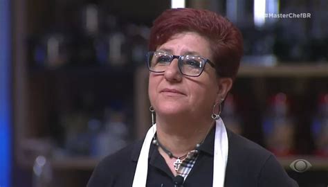 Eliminada Do Masterchef Brasil Paraskevi Quebrou Tradi O E Rasgou