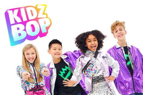 Kidz Bop Niños Puzzle Factory