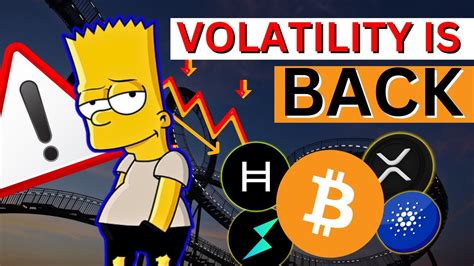 Bitcoin Kembali VOLATIL YouTube