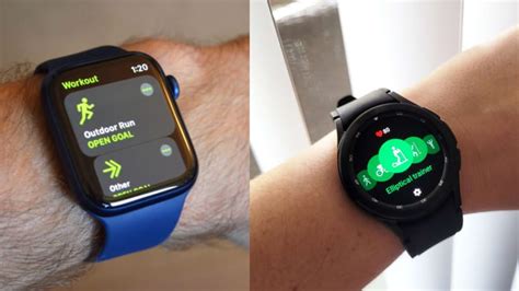 Samsung Galaxy Watch Vs Iwatch Online Discounted Instrumentation