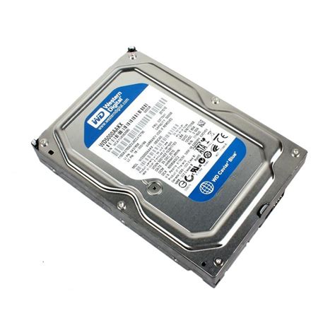 Disque Dur Interne 3 5 Western Digital Blue 500 Go